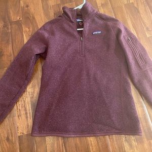 Patagonia women’s half zip